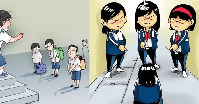 Nguyên nhân dẫn đến bạo lực học đường