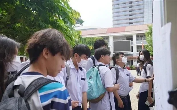 Bí quyết thi đỗ vào lớp 10 trường chuyên, trường điểm