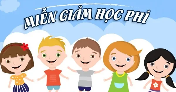 Các đối tượng được ưu tiên miễn giảm học phí theo quy định