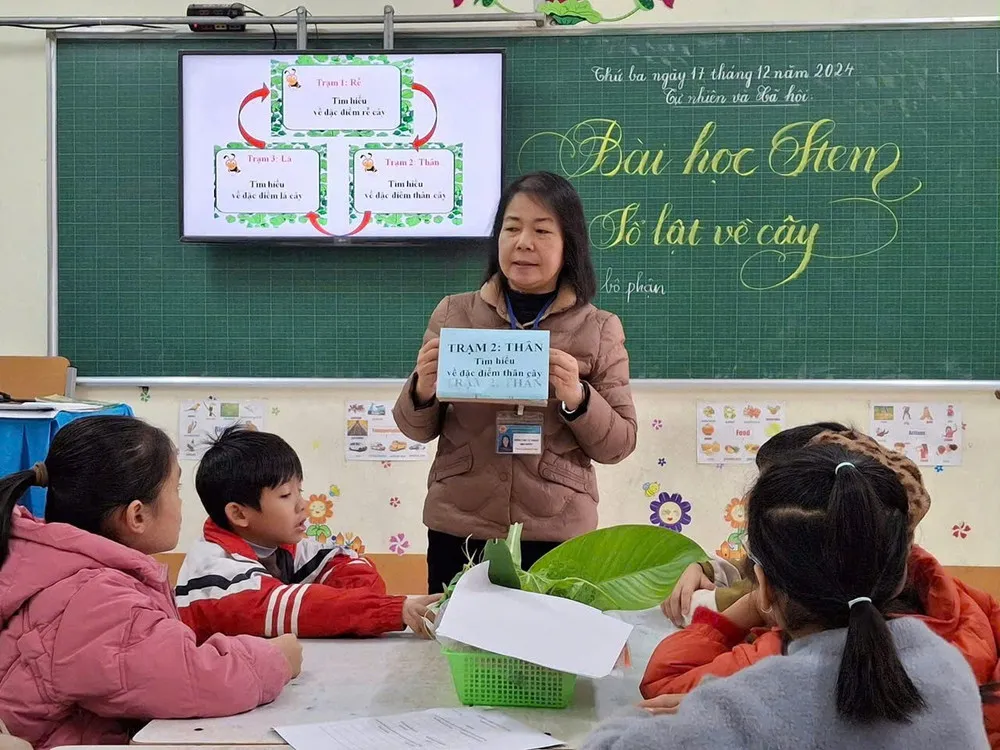 Chất lượng đào tạo và đội ngũ giáo viên