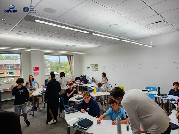 Chương trình giảng dạy tiếng Anh tại các trường công lập