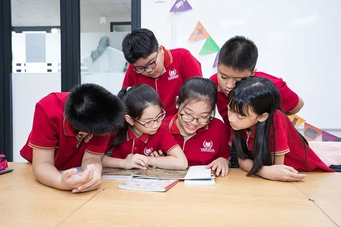 Nội dung chi tiết của chương trình giáo dục tiểu học