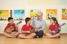 Có nên cho con học song ngữ từ cấp 1