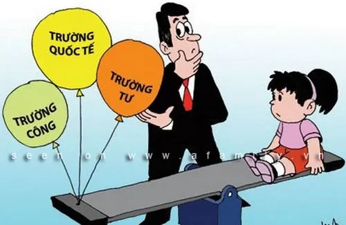 Tại sao việc chọn trường cấp 1 lại quan trọng?