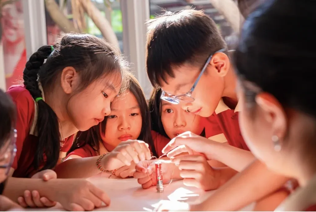 Hình thành những thói quen học tập đầu tiên