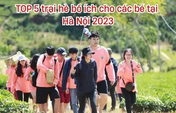 Trại hè tiếng Anh