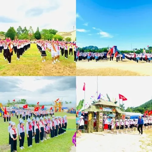 Trại hè bổ ích dành cho học sinh Việt Nam