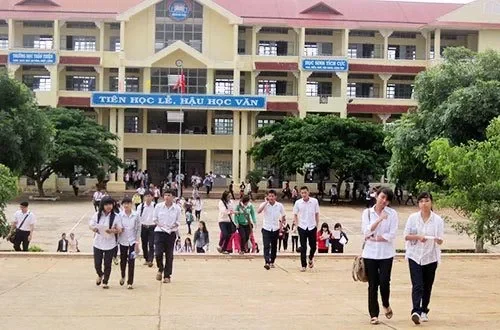 Tiêu chí đánh giá một trường THPT có chất lượng cao
