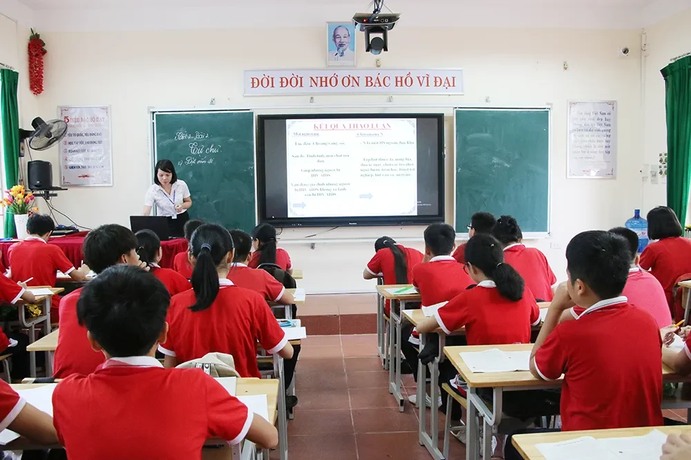 Các loại hình công nghệ phổ biến đang được sử dụng